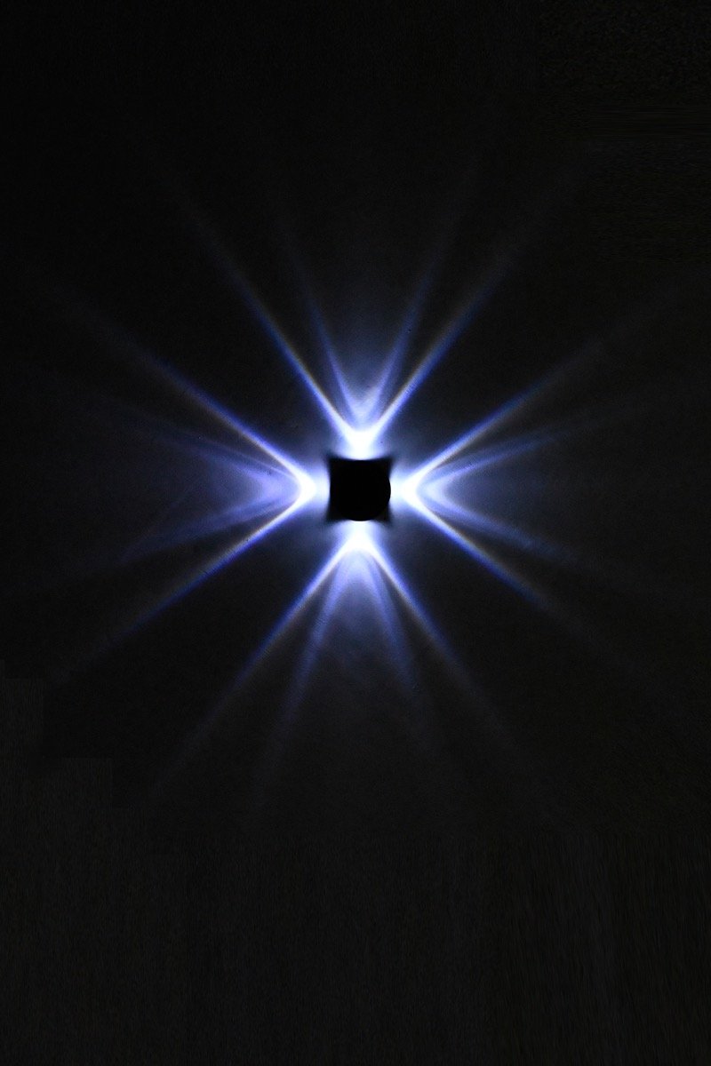 CRUX Cross Sconce